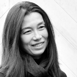 Mitsuko Hoshino Portrait